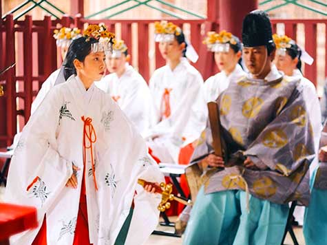 おくんち：秋季大祭